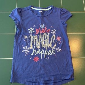 Girls Gymboree tshirt